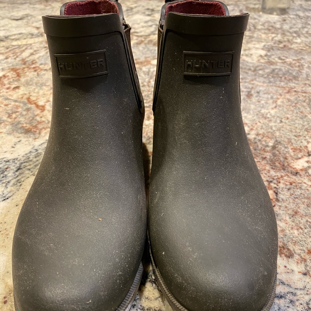HUNTER BOOTS